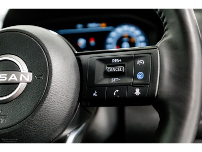 2025 Nissan Qashqai