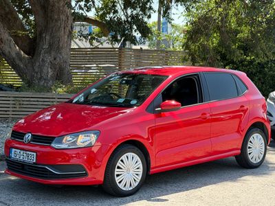 2015 Volkswagen Polo