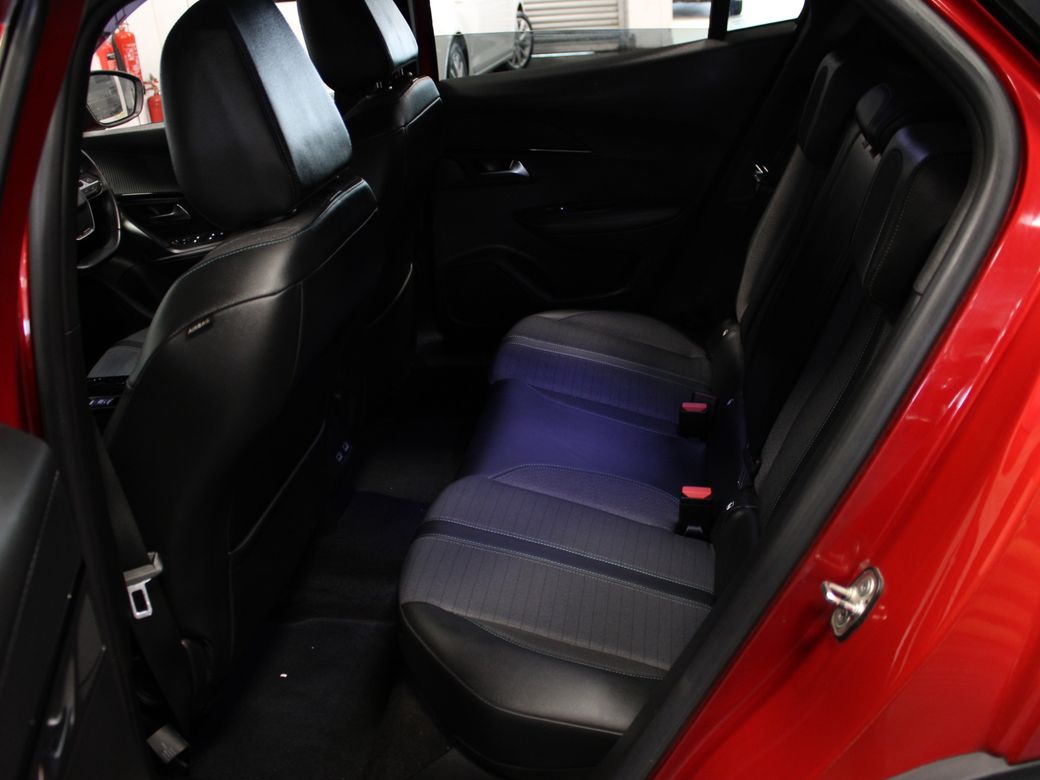 2021 Peugeot 2008