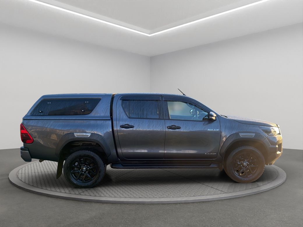 2021 Toyota Hilux
