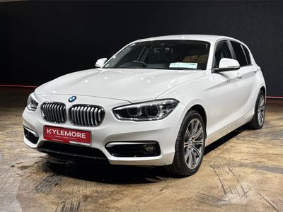 2017 BMW 1 Series