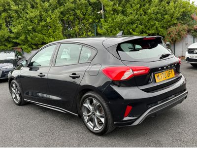 2020 Ford Focus
