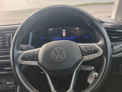 2023 Volkswagen Taigo