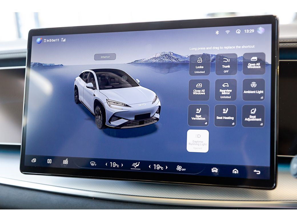 2026 BYD Sealion 7