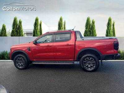 2023 Ford Ranger