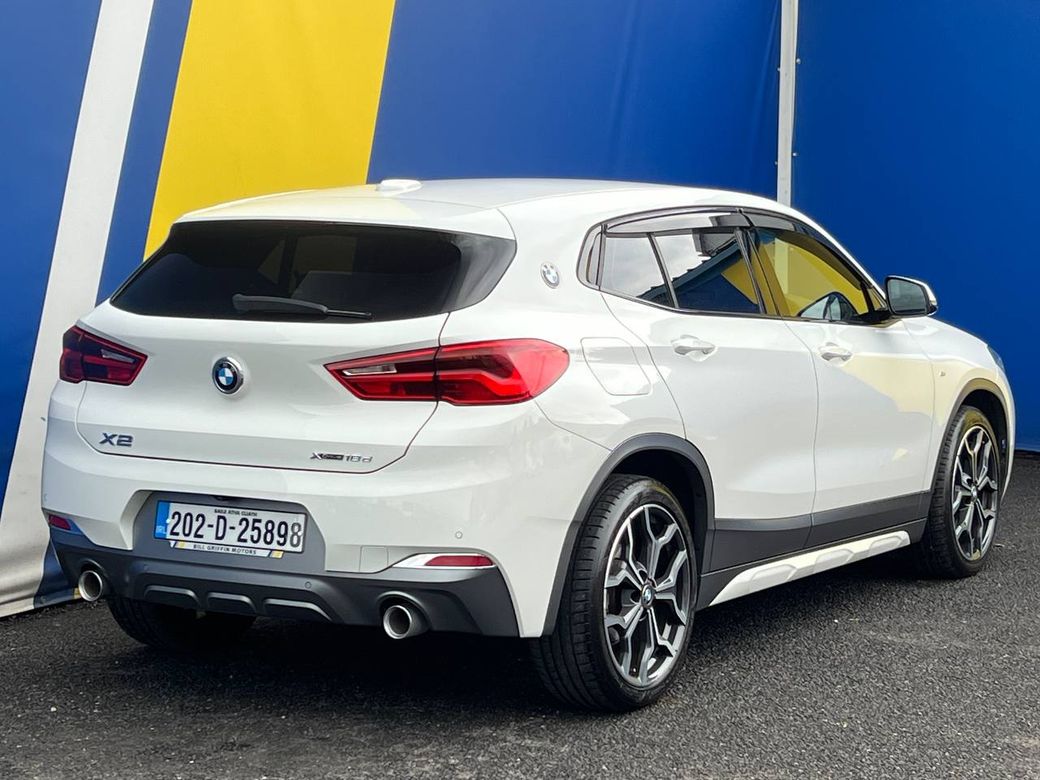 2020 BMW X2