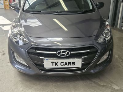 2016 Hyundai i30