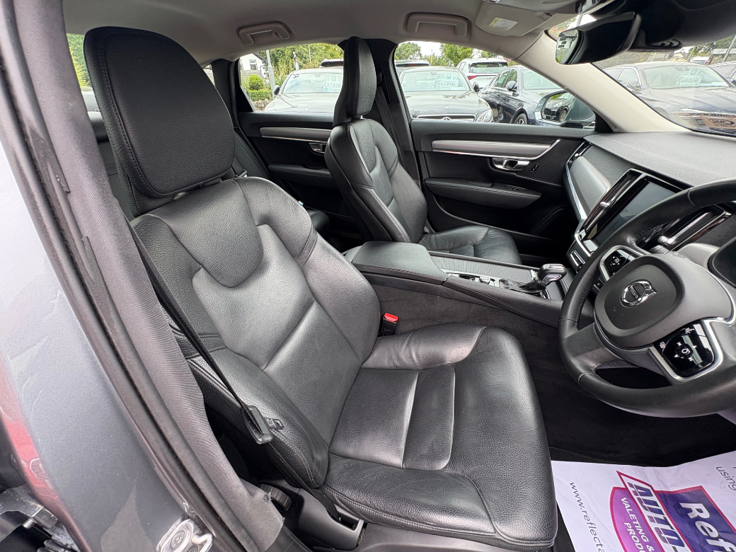 2018 Volvo S90