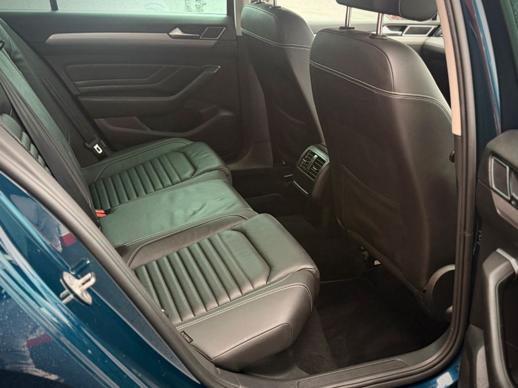 2021 Volkswagen Passat