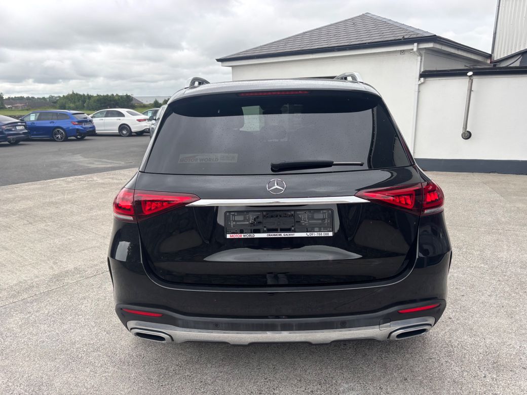 2022 Mercedes-Benz GLE Class