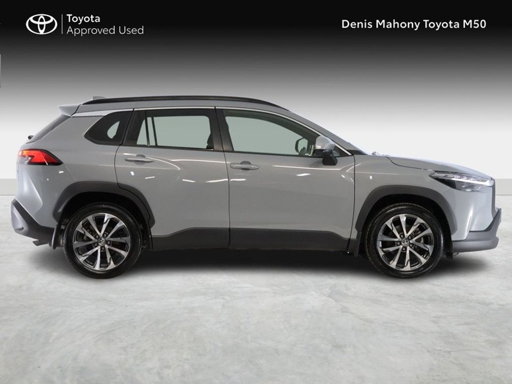 2024 Toyota Corolla Cross