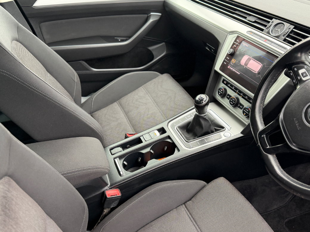 2018 Volkswagen Passat