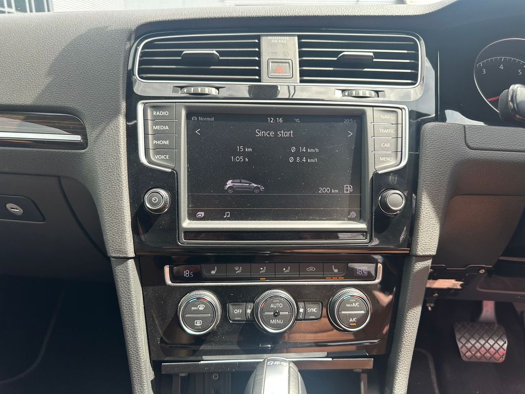 2016 Volkswagen Golf