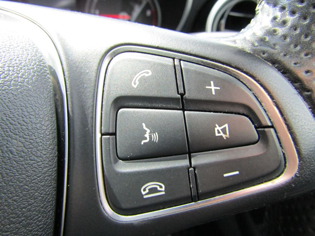 2016 Mercedes-Benz C Class