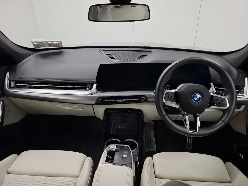 2026 BMW iX1