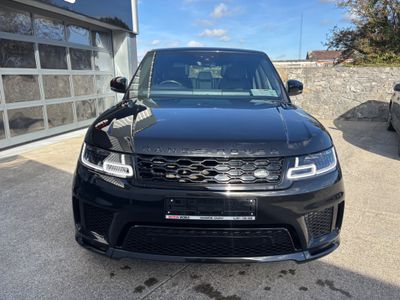 2022 Land Rover Range Rover Sport