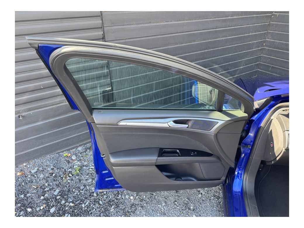 2015 Ford Mondeo