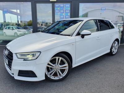 2017 Audi A3