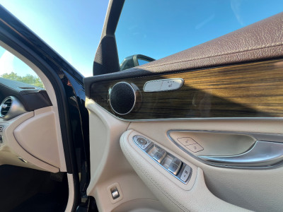 2020 Mercedes-Benz GLC Class