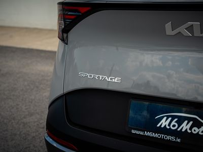 2026 Kia Sportage