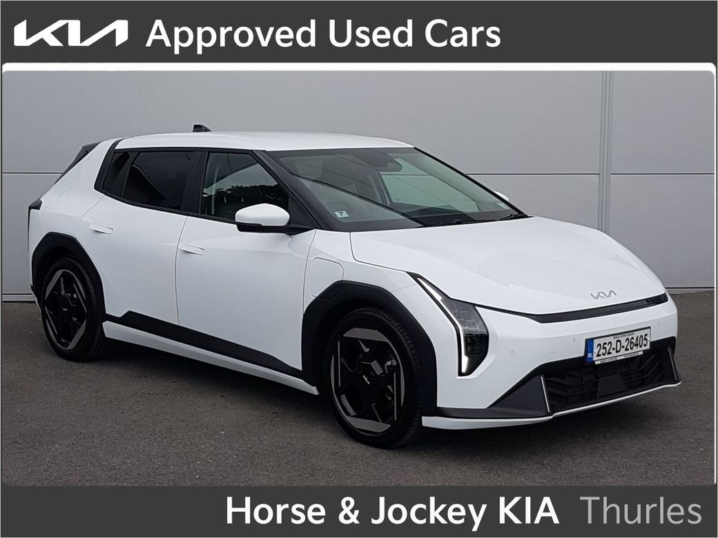 2025 Kia EV4