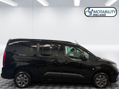 2026 Opel Combo
