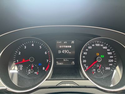 2016 Volkswagen Passat