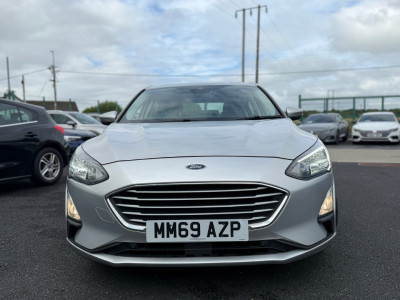 2020 Ford Focus