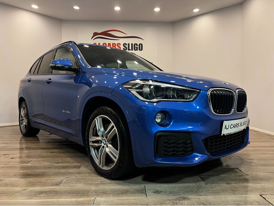 2017 BMW X1