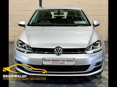 2016 Volkswagen Golf