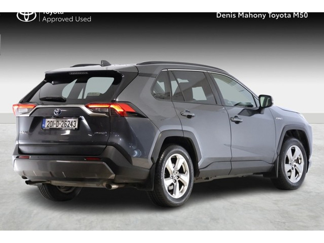 2020 Toyota Rav4