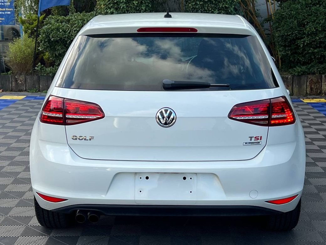 2017 Volkswagen Golf