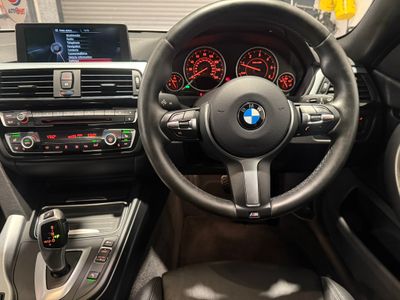 2015 BMW 4 Series
