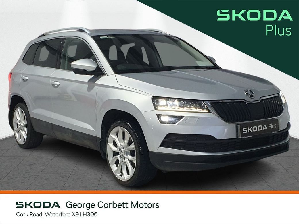 2022 Skoda Karoq