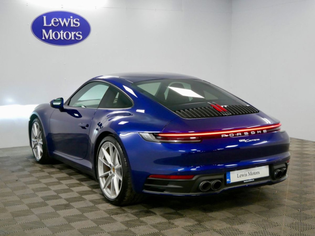2023 Porsche 911