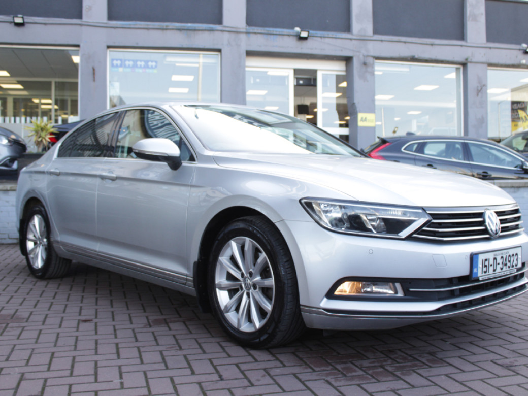 2015 Volkswagen Passat