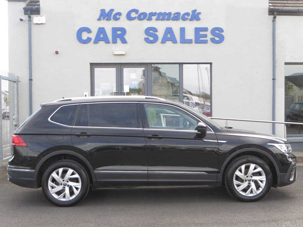 2024 Volkswagen Tiguan Allspace