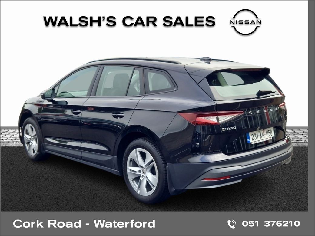 2023 Skoda Enyaq