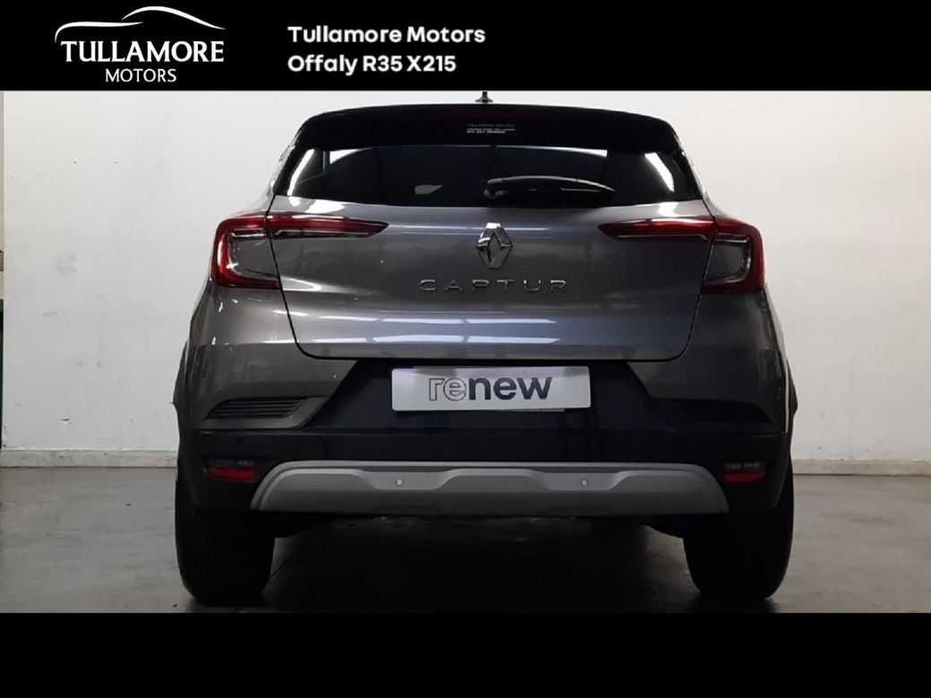 2023 Renault Captur