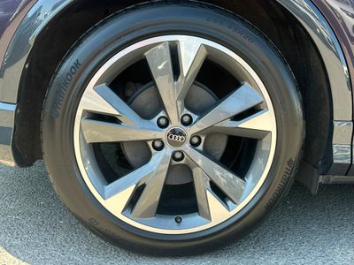2022 Audi Q4 e-tron