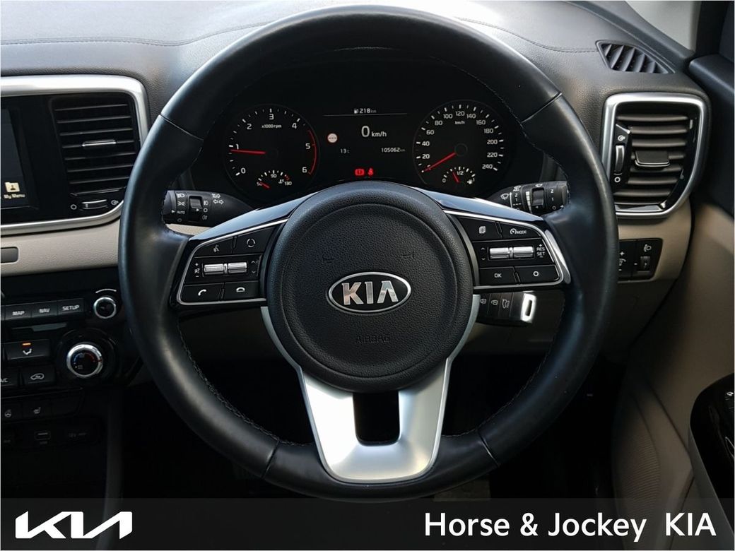 2019 Kia Sportage