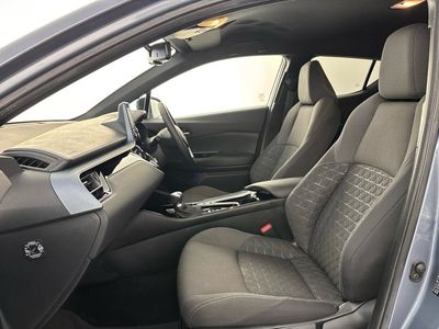 2020 Toyota C-HR