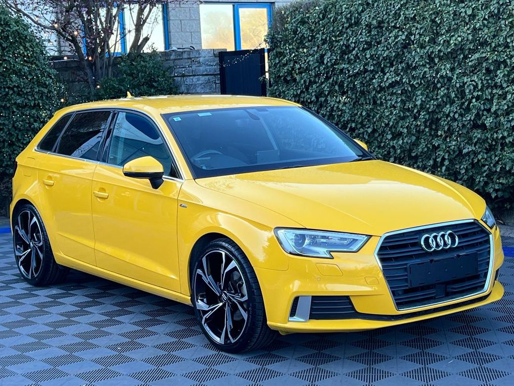 2017 Audi A3