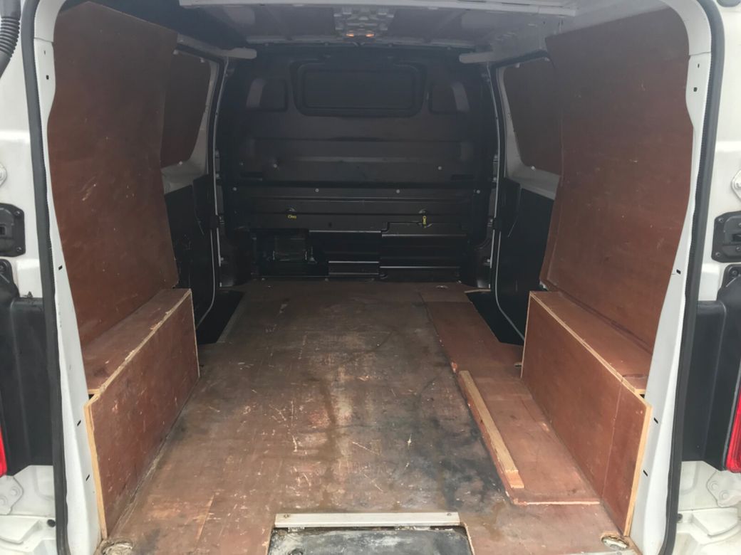 2021 Vauxhall Vivaro