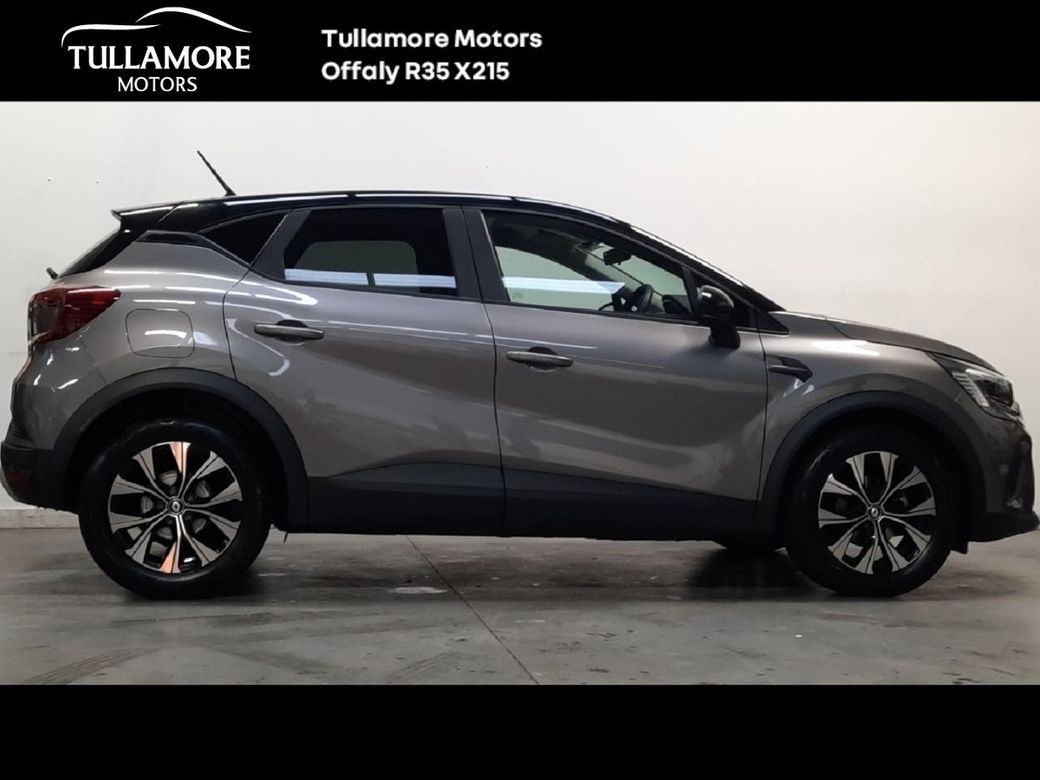 2023 Renault Captur