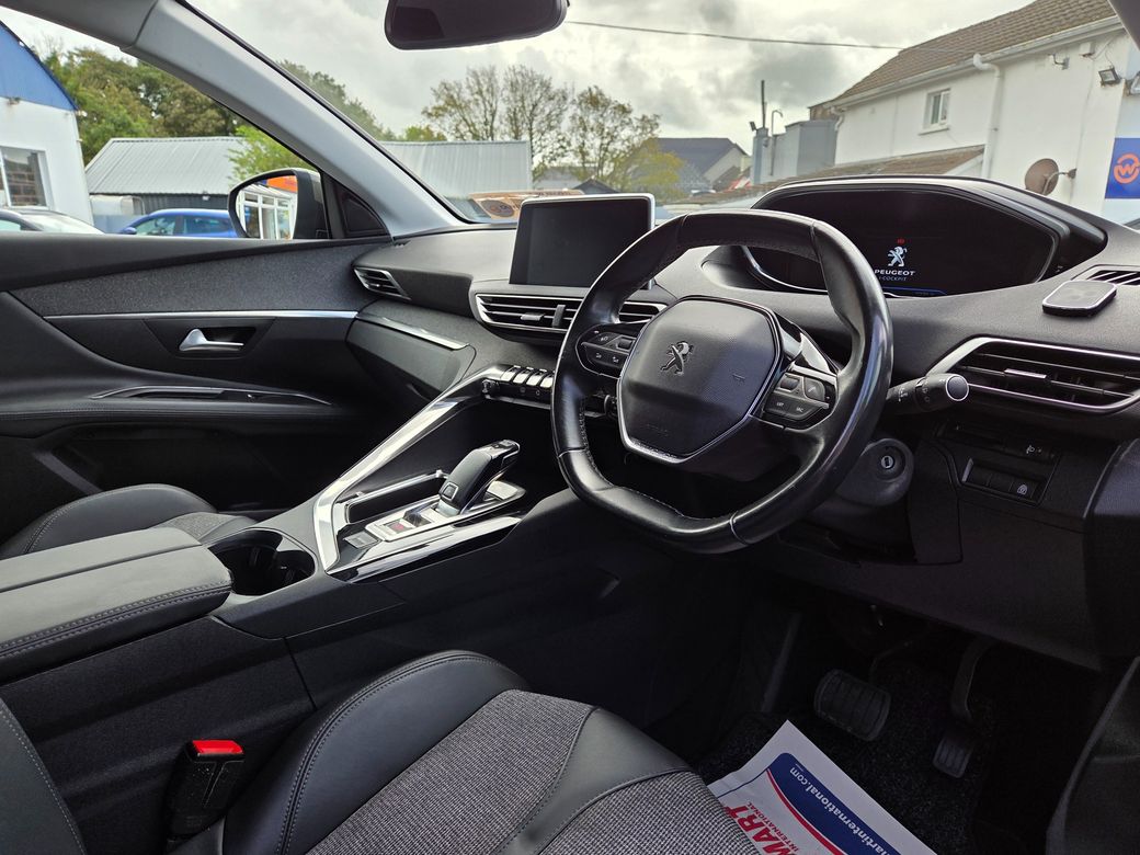 2019 Peugeot 3008