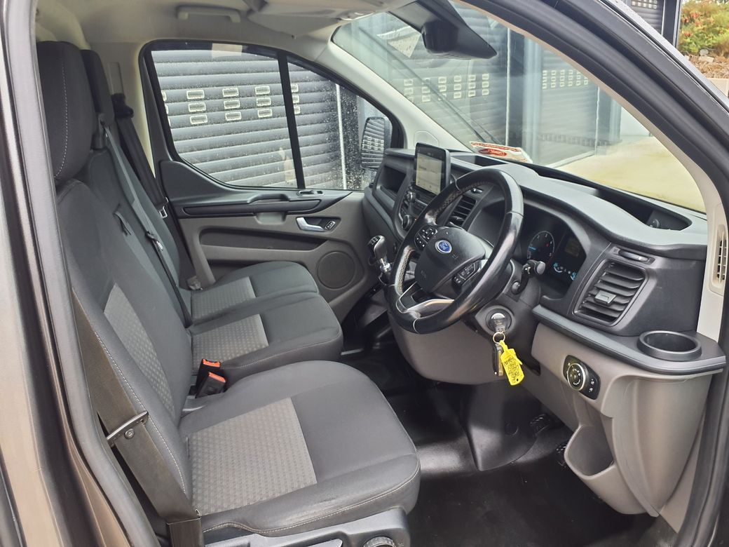 2021 Ford Transit