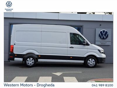 2026 Volkswagen Crafter