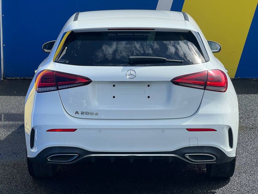 2020 Mercedes-Benz A Class
