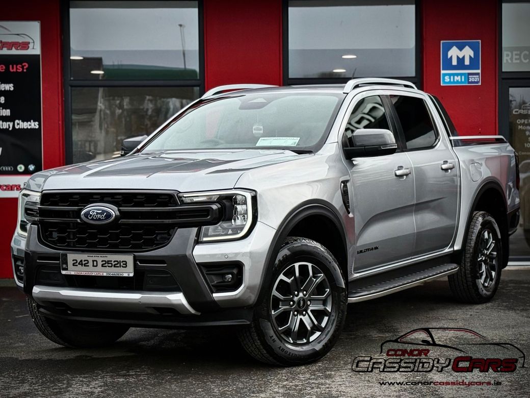 2024 Ford Ranger